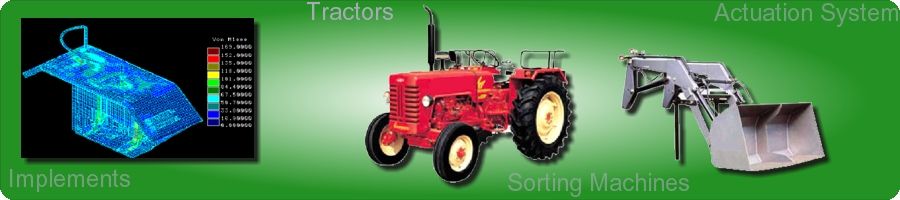 Farming and Agricultural Equipment FEA by EGS India
