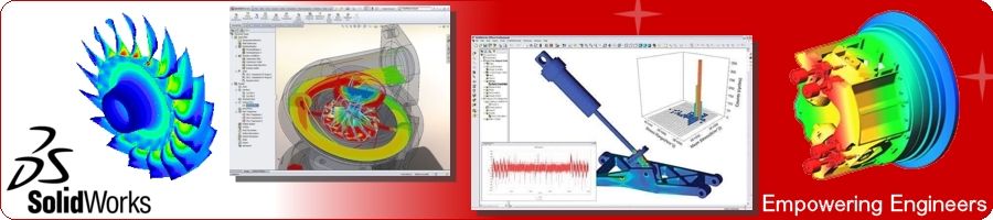 SolidWorks Simulation - A CAD Integrated Design Solution