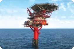 SolidWorks in Offshore Engineering Design Applications