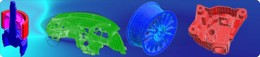 Automobile Finite Element Analysis - Consultants in FEA since 1993... EGS India
