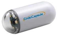 Endoscope Capsule designed using SolidWorks
