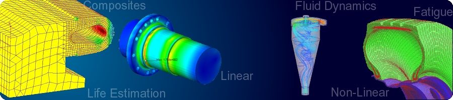 Finite Element Analysis Services from EGS India - Complete FEA Solutions