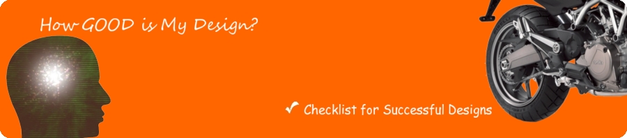 White Paper: How Good is my Design - Checklist for Successful Designs