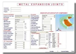 Metal Expansion Joint Design Drawing Automation per EJMA Standard Using SolidWorks