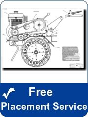 Free Placement Service for SolidWorks Design Engineers