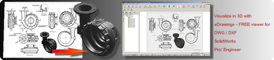 SolidWorks - Preferred Choice for 2D AutoCAD Users