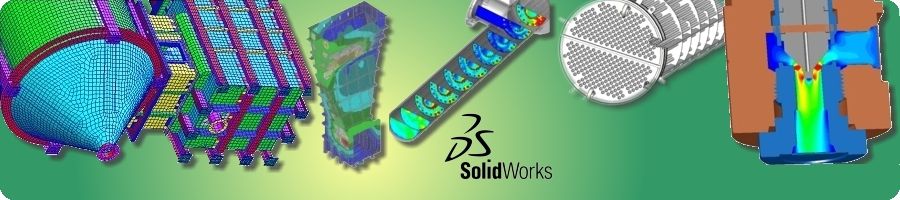 SolidWorks Simulation - Benefits for Process Equipment Design Engineers